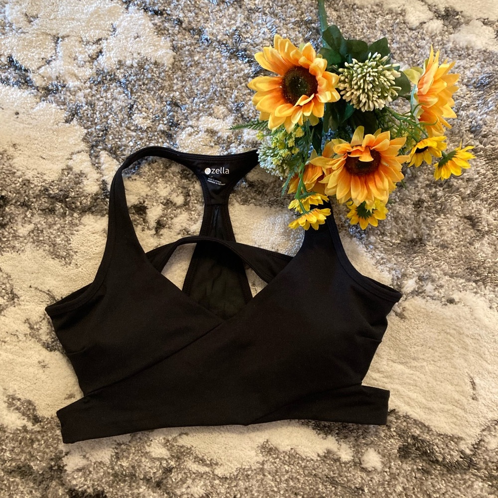 Zella Sports Bra 🖤